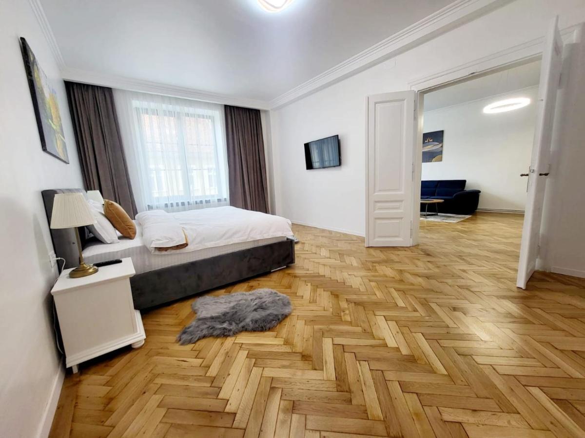 Sboldtown By Holztreppe Apartment Brasov Luaran gambar