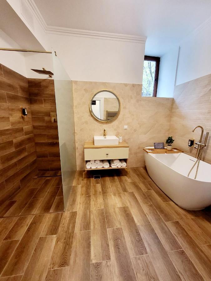 Sboldtown By Holztreppe Apartment Brasov Luaran gambar