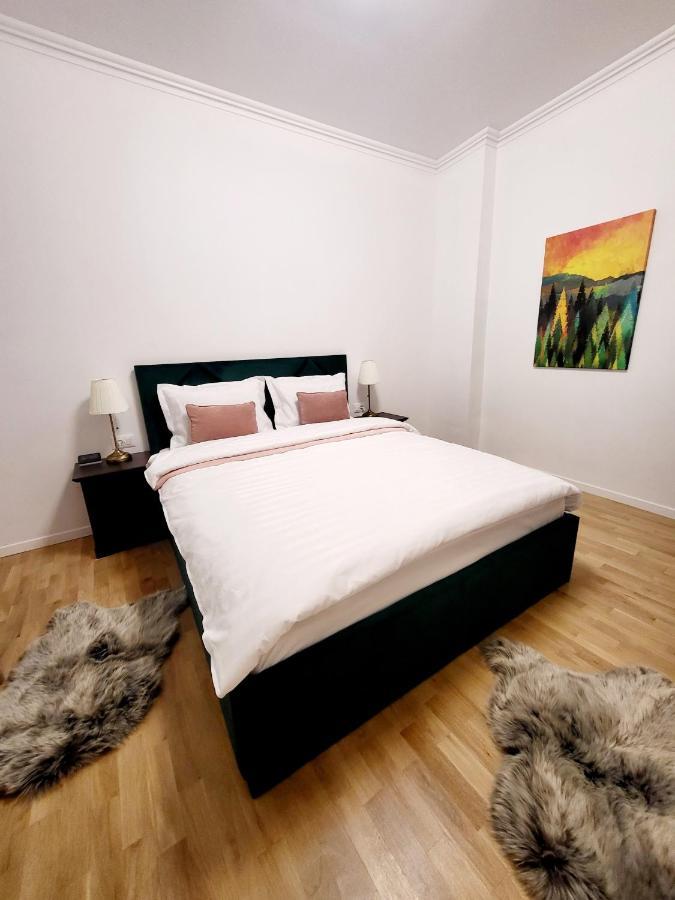 Sboldtown By Holztreppe Apartment Brasov Luaran gambar