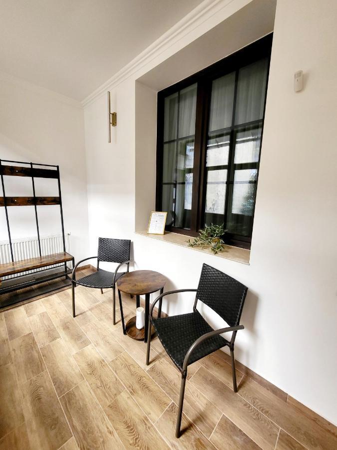 Sboldtown By Holztreppe Apartment Brasov Luaran gambar