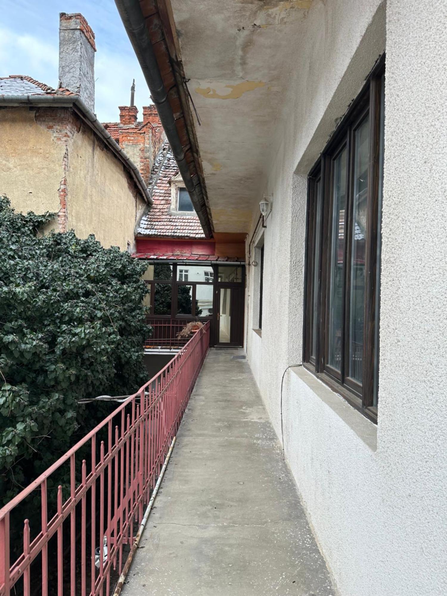 Sboldtown By Holztreppe Apartment Brasov Luaran gambar